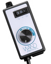 Speed Controller Box for Wand Vibrators