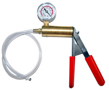 Efficient Vacuum Hand Pump